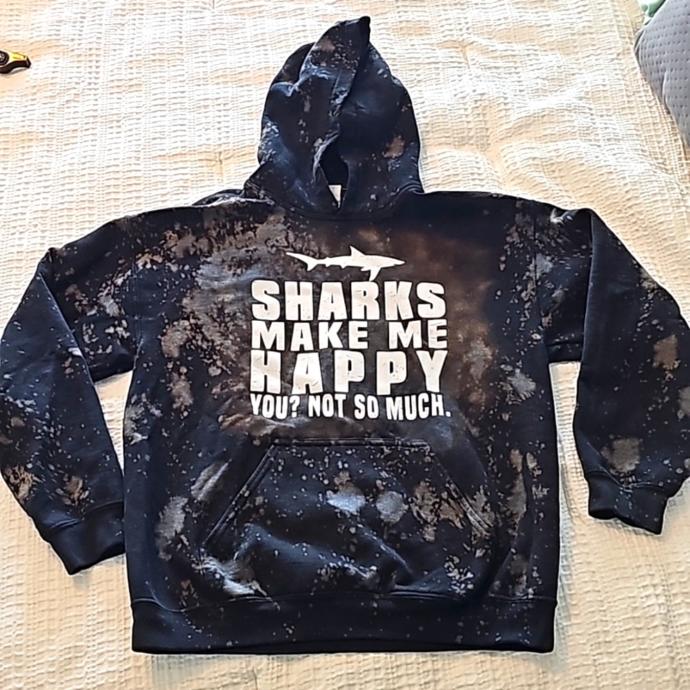 Funny Shark Sweatshirt